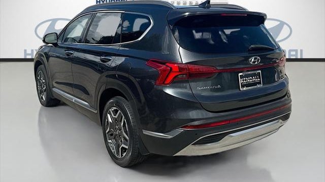 2022 Hyundai SANTA FE Limited