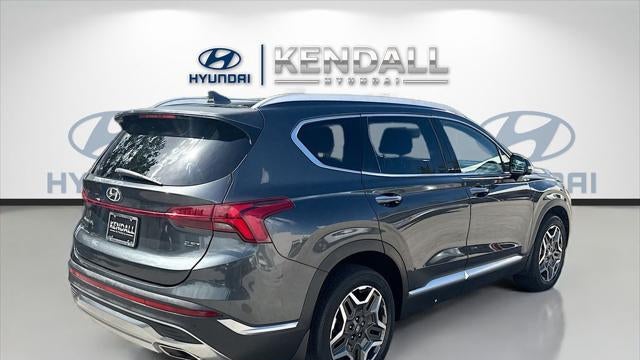 2022 Hyundai SANTA FE Limited