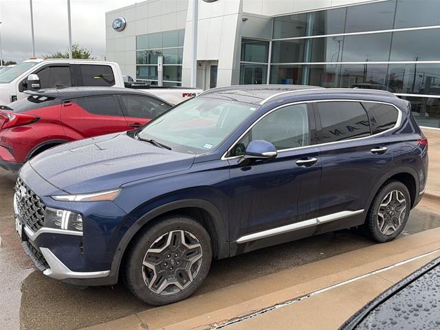 2023 Hyundai Santa Fe