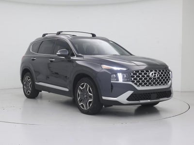 2023 Hyundai Santa FE Limited 4DR Crossover