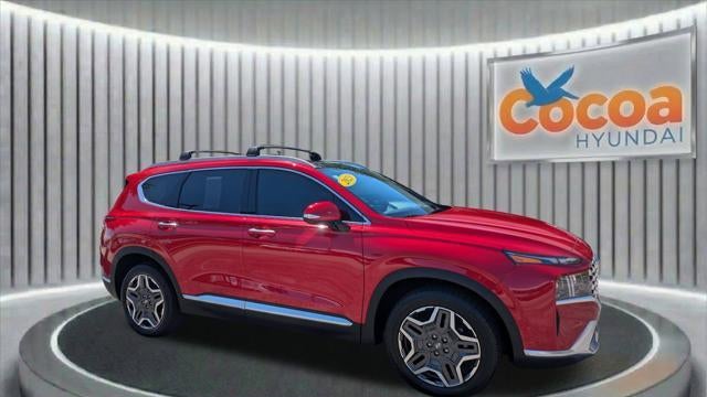 Preowned 2023 Hyundai SANTA FE Limited for Sale