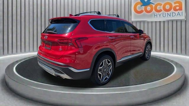 2023 Hyundai SANTA FE Limited