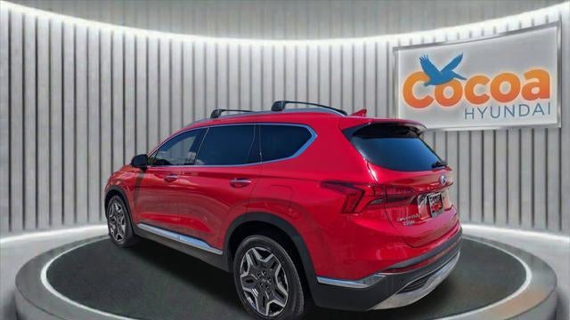 2023 Hyundai SANTA FE Limited