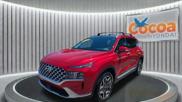 2023 Hyundai SANTA FE Limited