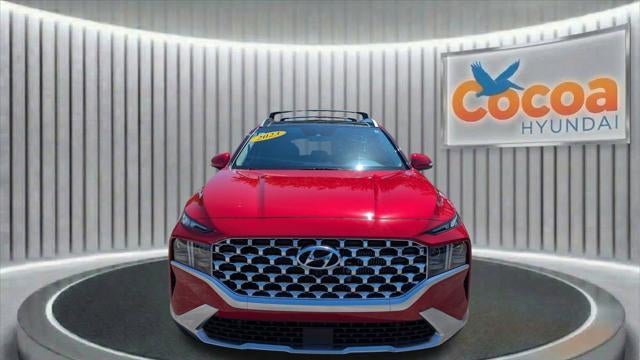 2023 Hyundai SANTA FE Limited
