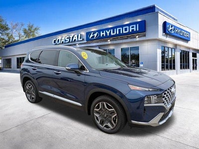 Photo of a 2023 Hyundai Santa FE Limited 4DR Crossover for sale