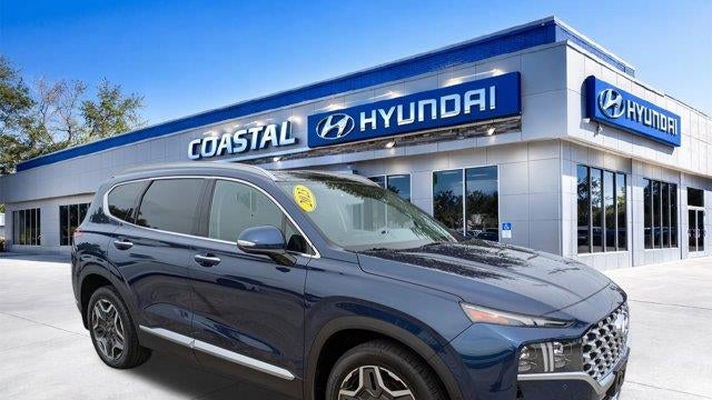 2023 Hyundai SANTA FE Limited