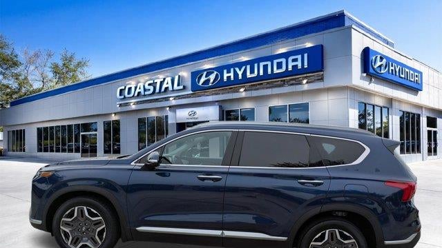 2023 Hyundai SANTA FE Limited