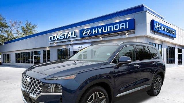2023 Hyundai SANTA FE Limited