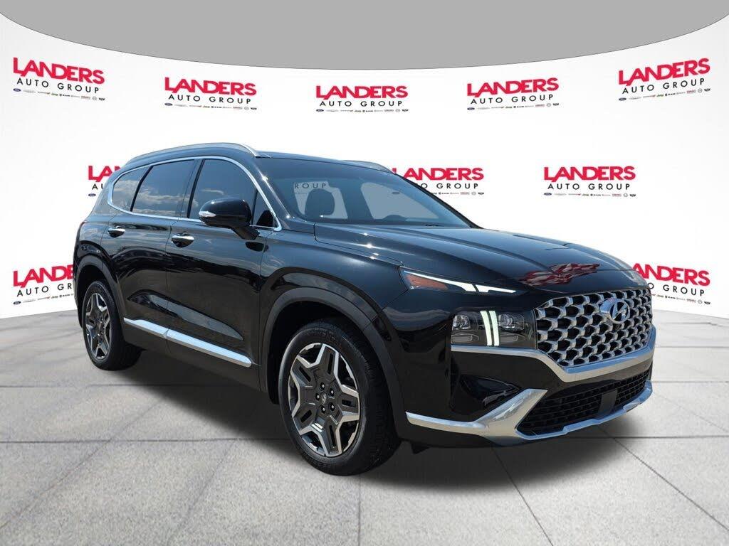2023 Hyundai Santa Fe