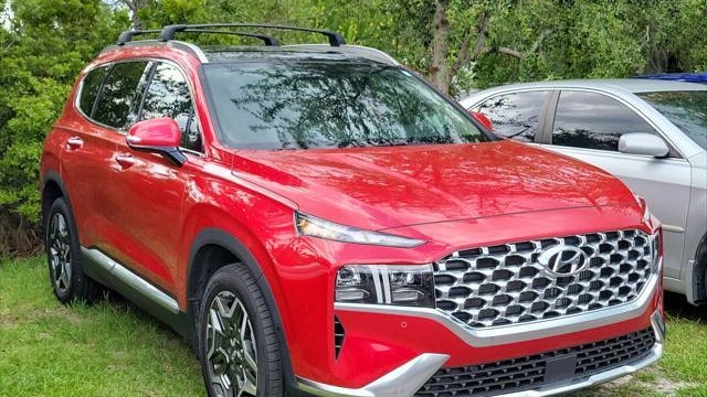 Preowned 2023 Hyundai SANTA FE Limited for Sale