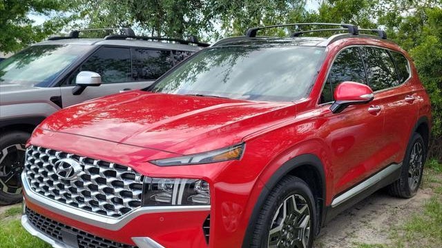 2023 Hyundai SANTA FE Limited
