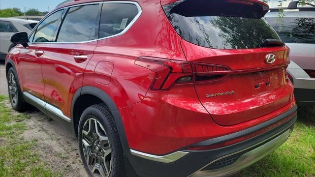 2023 Hyundai SANTA FE Limited