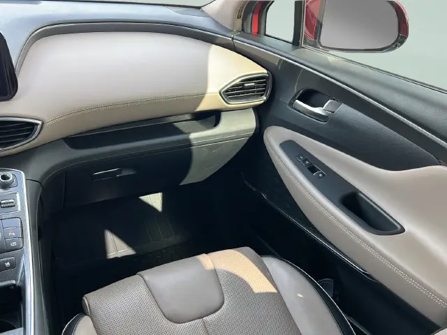 2023 Hyundai Santa Fe - $26,112
