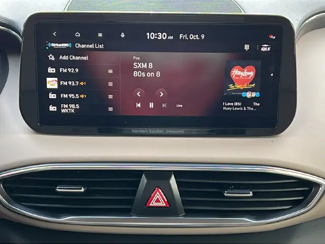 2023 Hyundai Santa Fe - $26,112