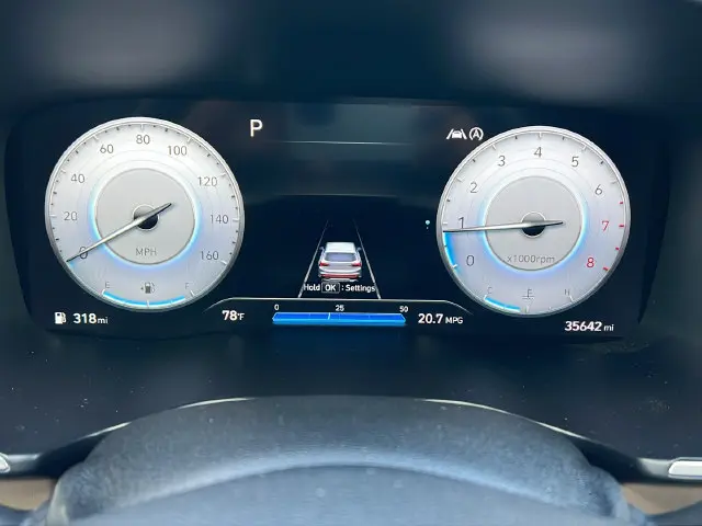 2023 Hyundai Santa Fe - $26,112
