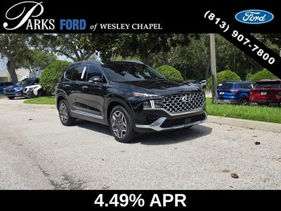 2023 Hyundai Santa FE Limited 4DR Crossover