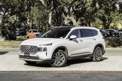2023 Hyundai Santa FE Limited 4DR Crossover