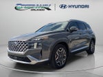 2021 Santa FE Thumbnail 4