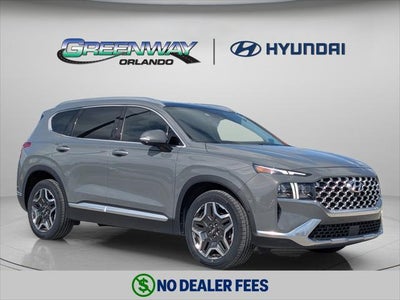 2021 Hyundai Santa FE Limited 4DR Crossover