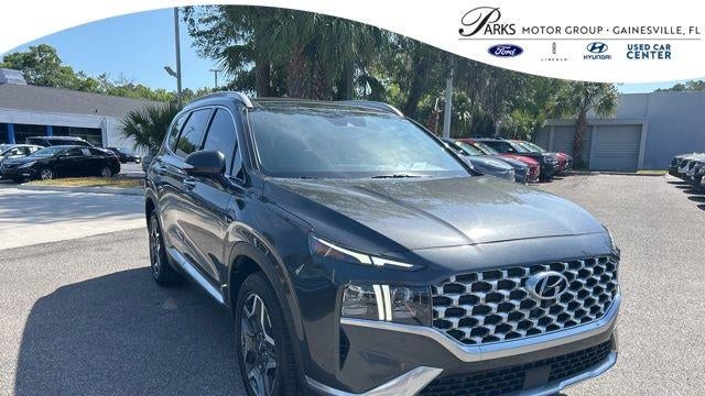 Preowned 2021 Hyundai SANTA FE Limited for Sale