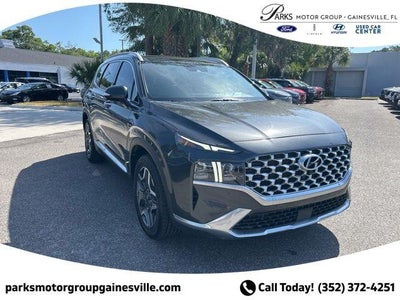 2021 Hyundai Santa FE Limited 4DR Crossover