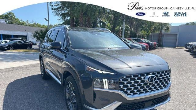 2021 Hyundai SANTA FE Limited
