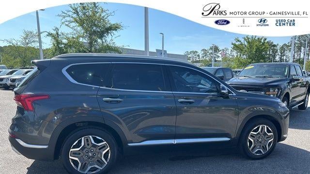 2021 Hyundai SANTA FE Limited