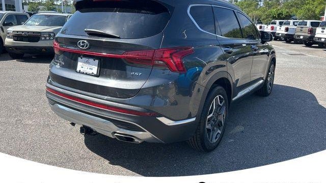 2021 Hyundai SANTA FE Limited