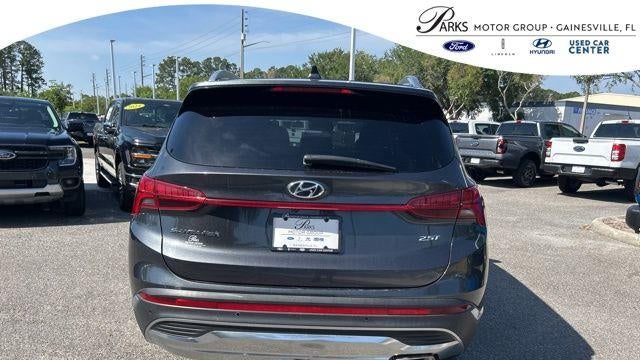 2021 Hyundai SANTA FE Limited