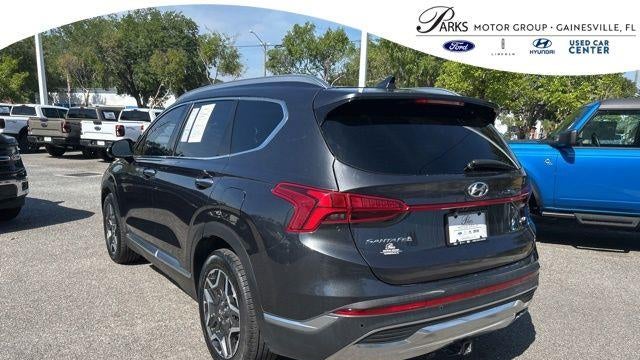 2021 Hyundai SANTA FE Limited