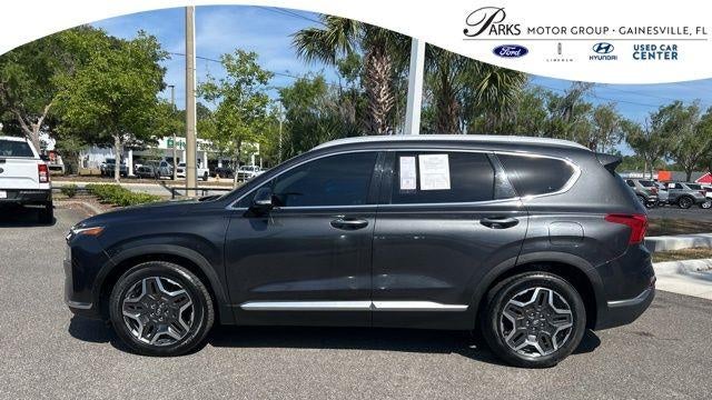 2021 Hyundai SANTA FE Limited