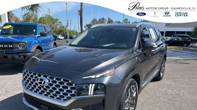 2021 Hyundai SANTA FE Limited