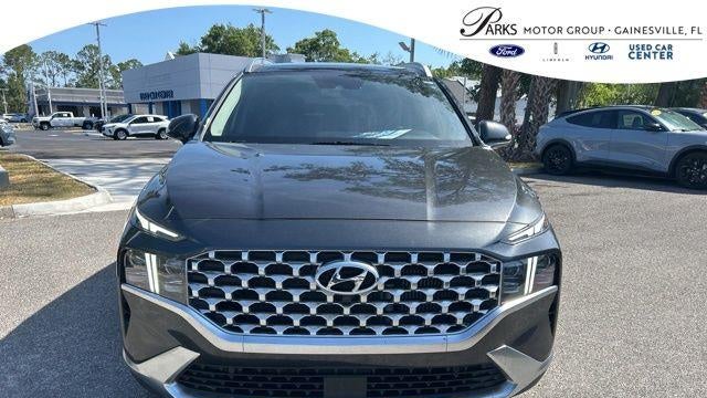 2021 Hyundai SANTA FE Limited