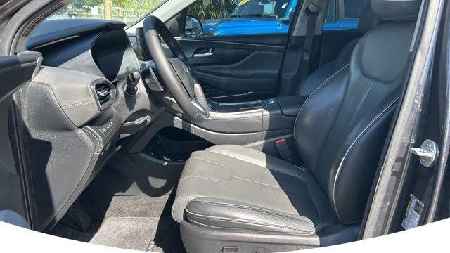 2021 Hyundai SANTA FE Limited