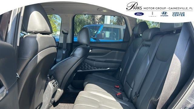 2021 Hyundai SANTA FE Limited