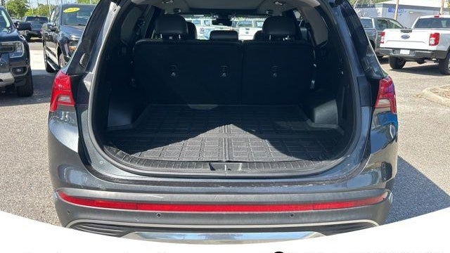 2021 Hyundai SANTA FE Limited