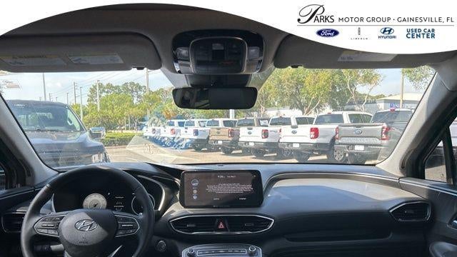 2021 Hyundai SANTA FE Limited