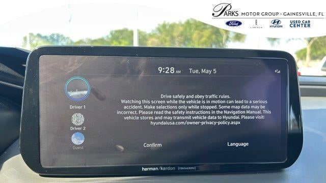 2021 Hyundai SANTA FE Limited