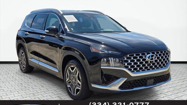 Preowned 2022 Hyundai SANTA FE Limited for Sale