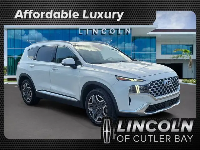 2023 Hyundai Santa Fe