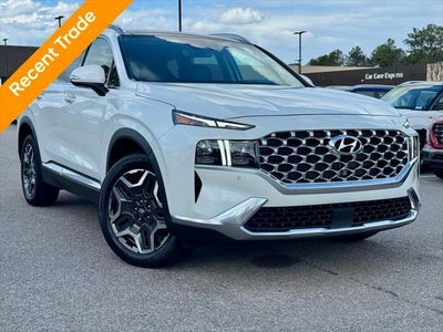 2023 Hyundai Santa FE Limited 4DR Crossover