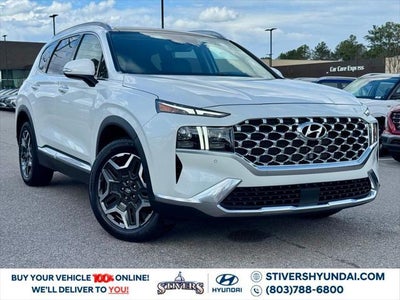 2023 Hyundai Santa FE Limited 4DR Crossover