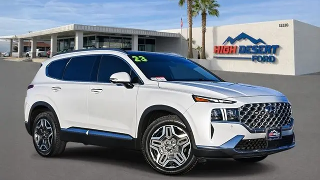 Preowned 2023 Hyundai SANTA FE Limited for Sale