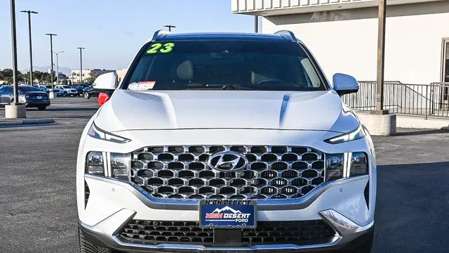 2023 Hyundai SANTA FE Limited