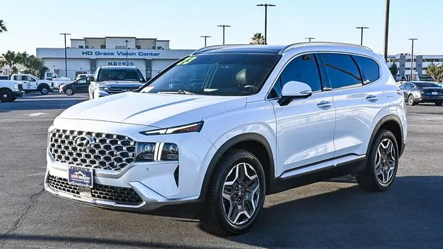 2023 Hyundai SANTA FE Limited