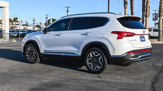 2023 Hyundai SANTA FE Limited