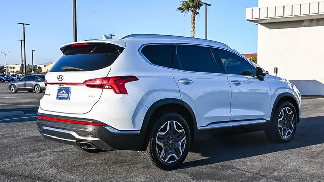 2023 Hyundai SANTA FE Limited