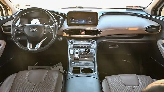 2023 Hyundai SANTA FE Limited