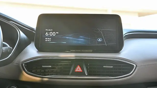 2023 Hyundai SANTA FE Limited